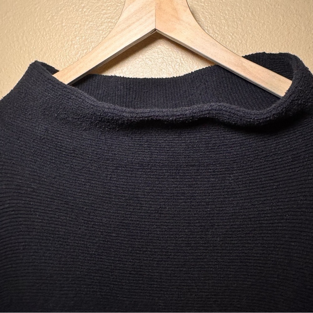 Ottoman Slouchy Tunic Oversized Cotton Blend Sweater Women’s size XS - Picture 5 of 12